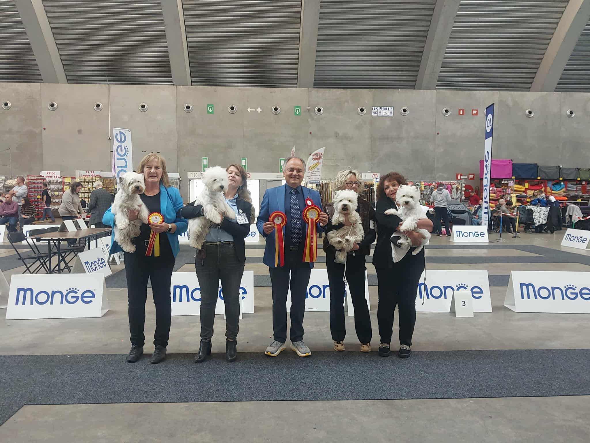  Flying Westies Lucy Diamond - Flying Westies Right Now Of White Castle